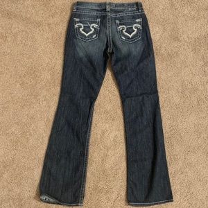 Big Star Hazel Curvy Fit 28L